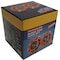 Aftermarket HELLA 003399801 Supertone Universal 12V High Tone/Low Tone Twin Horn Kit Red ELL70-0074 - alternate 9
